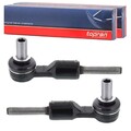 2x TOPRAN SPURSTANGENKÖPFE passend für AUDI A4 A6 A8 SKODA SUPERB VW PASSAT