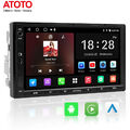 ATOTO A5L Android Autoradio Doppel Din Radio 7"Bluetooth GPS NAVI ChatGPT-AI DSP