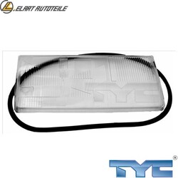 STREUSCHEIBE HAUPTSCHEINWERFER 20-5403-LA-1 FÜR VOLVO 960/Kombi 940/II 2.0L 4cyl