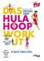 Fit for Fun Hula-Hoop-Workout Buch Gold Taschenbuch riva