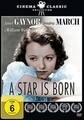 A Star is born von William A. Wellman | DVD | Zustand sehr gut