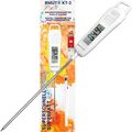 1x Digital Thermometer Bratenthermometer Fleischthermometer LCD Grill & BBQ