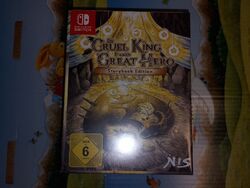 The Cruel King and the Great Hero - Storybook Edition Neu OVP (Switch, 2022)