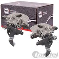 2x BREMSSATTEL HINTEN LI+RE passend für OPEL MOVANO NISSAN INTERSTAR RENAULT