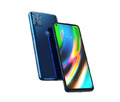 Motorola Moto G9 Plus 128GB XT2087 Blue Blau Android Smartphone WoW Gut