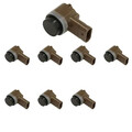 8 x Rückwärtsfahr-Parksensor BLIC für ABARTH, ALFA ROMEO, AUDI, FIAT