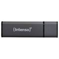 INTENSO ALU LINE USB STICK 32GB 3521481 28MB/s USB 2.0 anthrazit