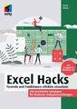 Excel Hacks Formeln und Funktionen, 1. A. 2023 +++ Neu & Direkt vom Verlag +++