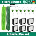 Ersatzteile Bürsten Filter Set Für iRobot Roomba i6 i7+ i8 Plus E5 E6 E7 7150 DE