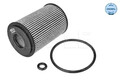 Ölfilter Filtereinsatz 014 018 0018 MEYLE für MERCEDES-BENZ A-KLASSE VANEO