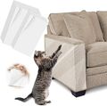 8x Sofa Kratzschutz Katze Anti-Kratz-Möbelschutz Katzen Couch Schutz Protect