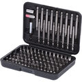 KS TOOLS 1/4" CLASSIC Bit-Satz, 99-tlg. mit langen Bits 911.2027