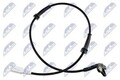 Sensor, Raddrehzahl NTY HCA-CT-023 für CITROËN PEUGEOT