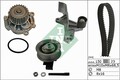 INA 530 0546 31 Wasserpumpe + Zahnriemensatz für AUDI,VW