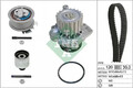 Wellenset + Wasserpumpe 530 0201 33 INA für AUDI SEAT SKODA VW FORD