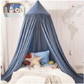 SESAMIS Baldachin Kinderzimmer, Betthimmel Babybett Kinderzimmer
