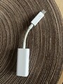 Apple Thunderbolt auf Gigabit Ethernet Adapter MD463ZM/A Original