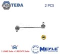 316 060 4359/HD STABILISATOR STABI LINKS+RECHTS VORNE MEYLE 2PCS NEU