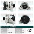 H5510296 HOFFER Generator für ,AUDI,SKODA,VW