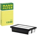 Luftfilter MANN-FILTER C 25 002 für HYUNDAI i20 Schrägheck (GB, IB) i20 Coupe