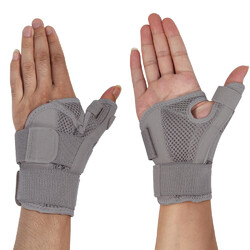 Daumen Daumenschiene Schiene Bandage Handgelenkbandage Karpaltunnel Links/Rechts