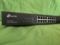 TP-Link TL-SG1016D 16-Port Gigabit Switch – gebraucht, voll funktionsfähig