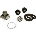 Gates KP15586XS Wasserpumpe Zahnriemensatz für CHRYSLER VOYAGER RG RS