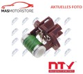 WIDERSTAND INNENRAUMGEBLÄSE NTY ERD-CT-020 V FÜR CITROËN RELAY
