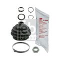 Faltenbalgsatz Antriebswelle Febi Bilstein 08299 für Audi Lada VW Hinterachse