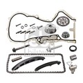 1x Steuerkettensatz FEBI BILSTEIN 174393 passend für AUDI SEAT SKODA VW