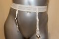 ANTIGEL Strapsgürtel Strumpfhalter UN AMOUR D'ANTIGEL Spitze nacre 40 NEU