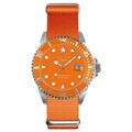 Oxygen EX-D-SEA-40-OR Sea Star Orange Uhr