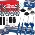 EIBACH PRO-KIT + MEYLE TIEFERLEGUNGSFEDERN SPORTFAHRWERK passend für BMW 3er E46