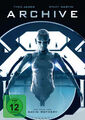Archive (DVD) Min: 105/DD5.1/WS - EuroVideo  - (DVD Video / Science Fiction)