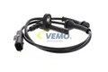 VEMO ABS Sensor Raddrehzahl Hinten für OPEL Movano B Kastenwagen (X62)