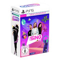 Let's Sing 2025 + 2 Mics PS5-Spiel #1907301