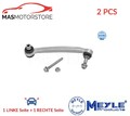 LINKS RECHTS QUERLENKER SATZ MEYLE 316 050 0262 2PCS A FÜR BMW 3,1,E82,E90,E92