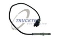 TRUCKTEC AUTOMOTIVE 02.17.101 Sensor, exhaust gas temperature for MERCEDES-BENZ
