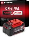 Original Einhell 5,2 Ah Plus System Akku Power X-Change (Li-Ionen Akku 18 V)
