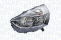 1x Halogen Hauptscheinwerfer Links passend für Renault Clio 4 0.9 1.2 1.5 1.6
