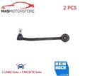 LINKS RECHTS QUERLENKER SATZ REINHOCH RH04-3016 2PCS I FÜR BMW 5,7,6,E28,E34