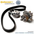 Zahnriemensatz + Wasserpumpe CONTITECH + OPTIMAL für T4 VW TRANSPORTER Bus 70B 2