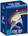 STAR TREK komplette TV-Serie RAUMSCHIFF ENTERPRISE Captain Kirk 20 Blu-Ray Box