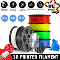 3D Drucker Filament 1KG Rolle ABS PLA+ TPU PETG HIPS SILK MFLEX 1,75mm Printer