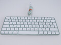 Apple Magic Keyboard mit Touch ID Tastatur bluetooth QWERTZ Grün A2449 TOP #5