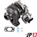 JP GROUP Lader Aufladung JP 4117405200 für OPEL CROSSLAND P17 P2QO A18 P1UO 508