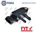 ECS-PL-004 SENSOR ABGASDRUCK NTY FÜR VAUXHALL ZAFIRA III 1.6 CDTI 75 100KW