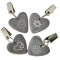 8pcs Tablecloth Weights with Clips Hangers with Metal Clip for Picnic Tables