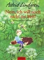 Nein, ich will noch nicht ins Bett! von Lindgren, A... | Buch | Zustand sehr gut