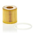 1x Ölfilter MANN-FILTER HU 710 x passend für VAG